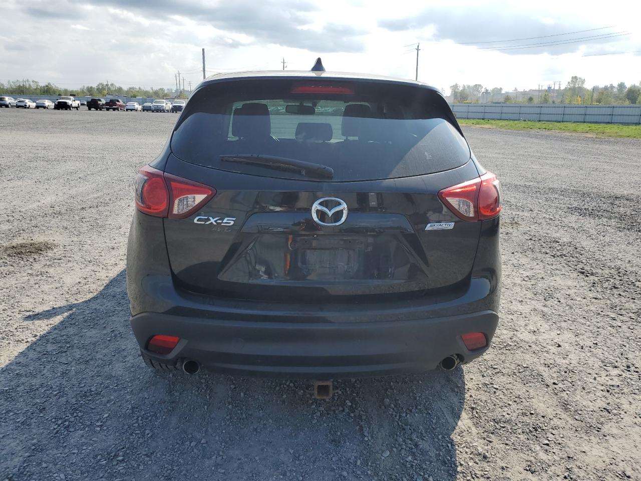 MAZDA CX-5 GT