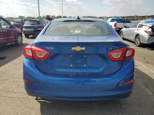 2019 CHEVROLET CRUZE LT 1G1BE5SM5K7136943