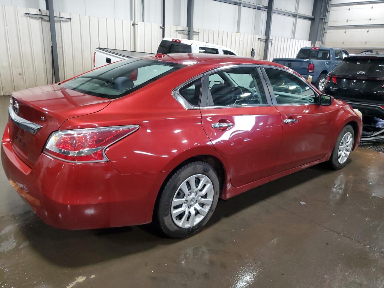 NISSAN ALTIMA 2.5