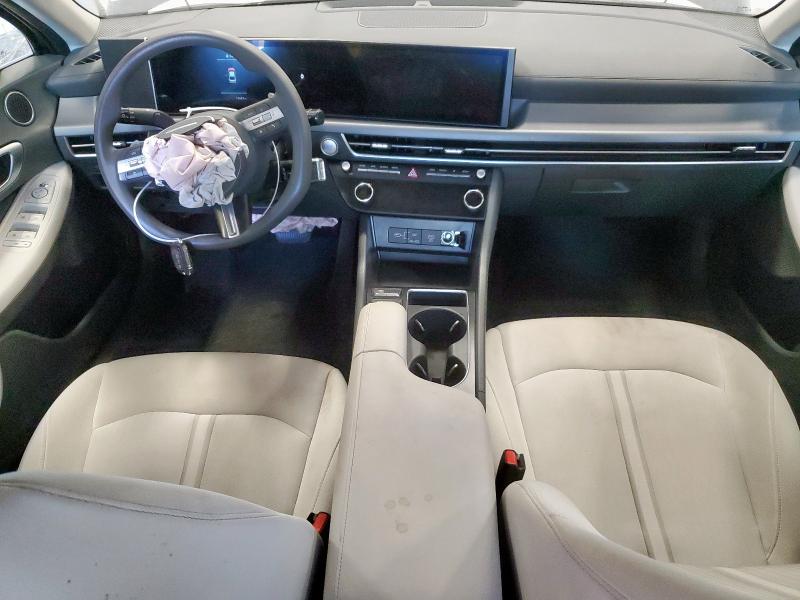 2025 HYUNDAI SONATA SEL KMHL64JA4SA479705