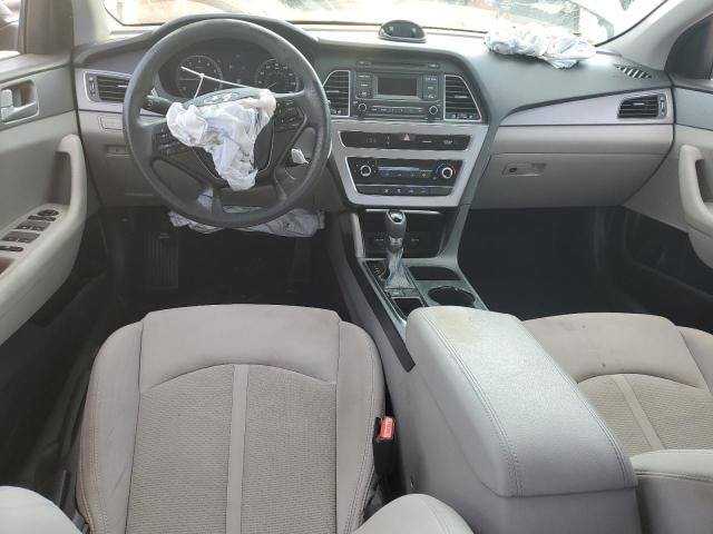 2017 HYUNDAI SONATA SE 5NPE24AF9HH464686