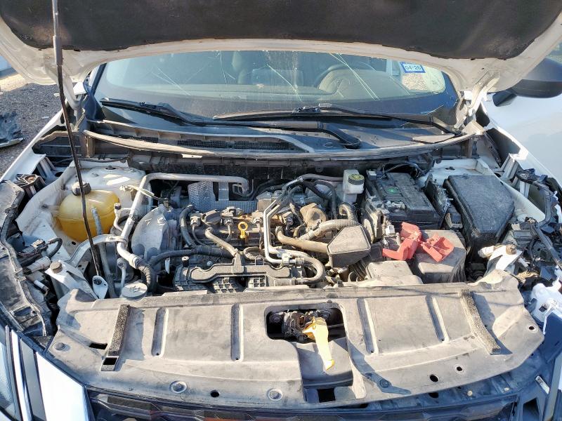 2021 NISSAN ROGUE S 5N1AT3AA3MC693103