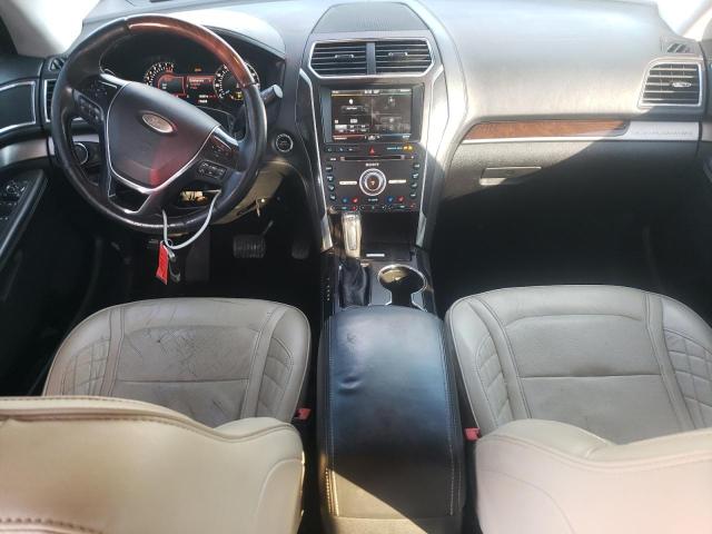 2016 FORD EXPLORER P 1FM5K8HTXGGC55216