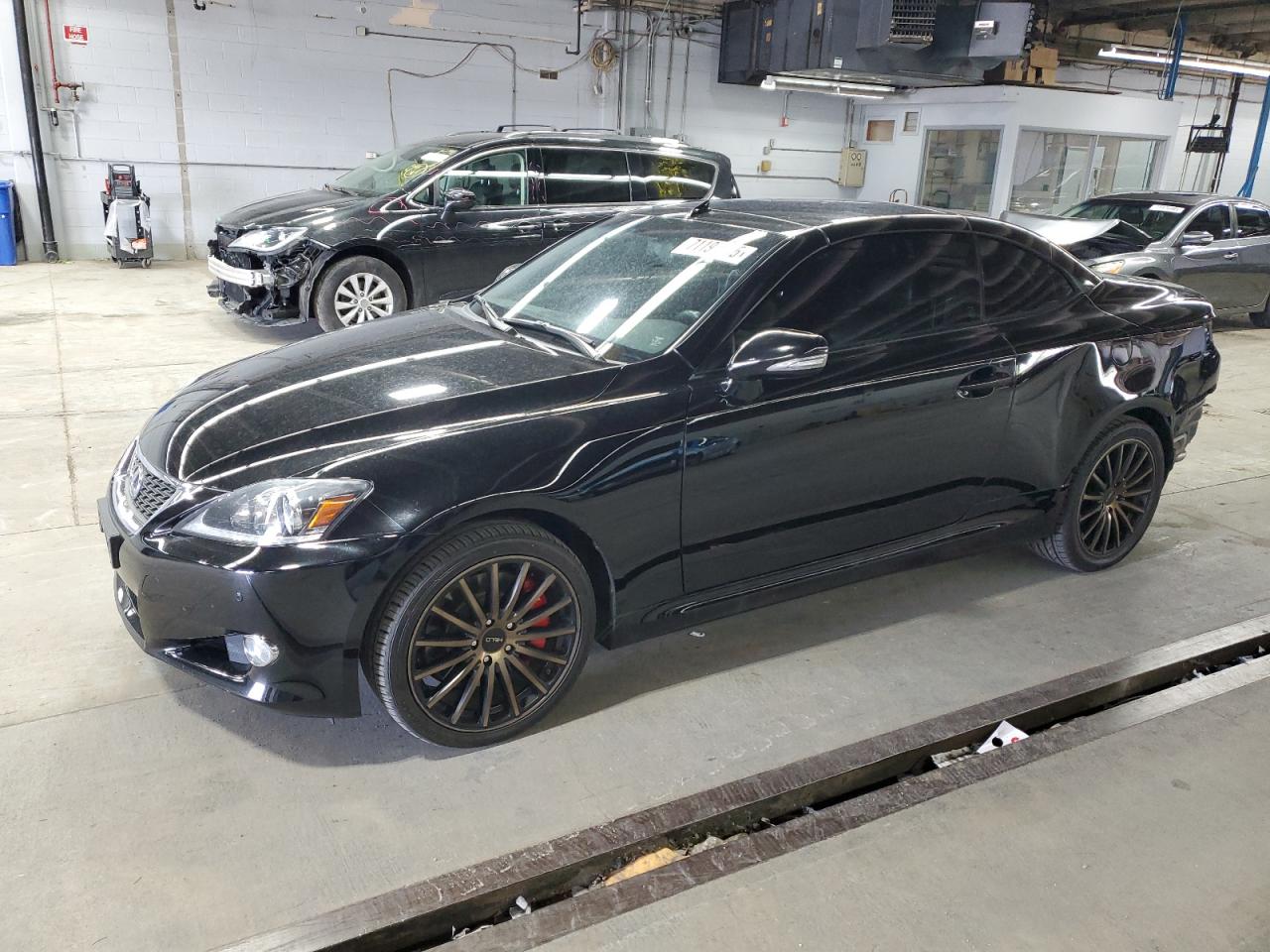 LEXUS IS 350