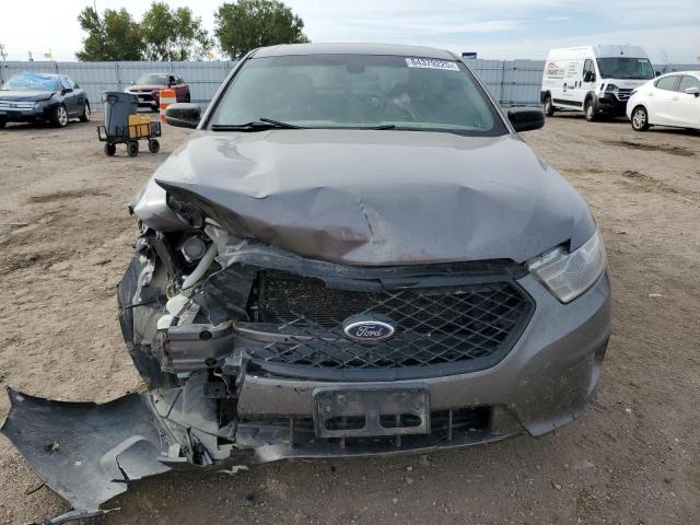 2015 FORD TAURUS POLICE INTERCEPTOR 1FAHP2MK4FG119679