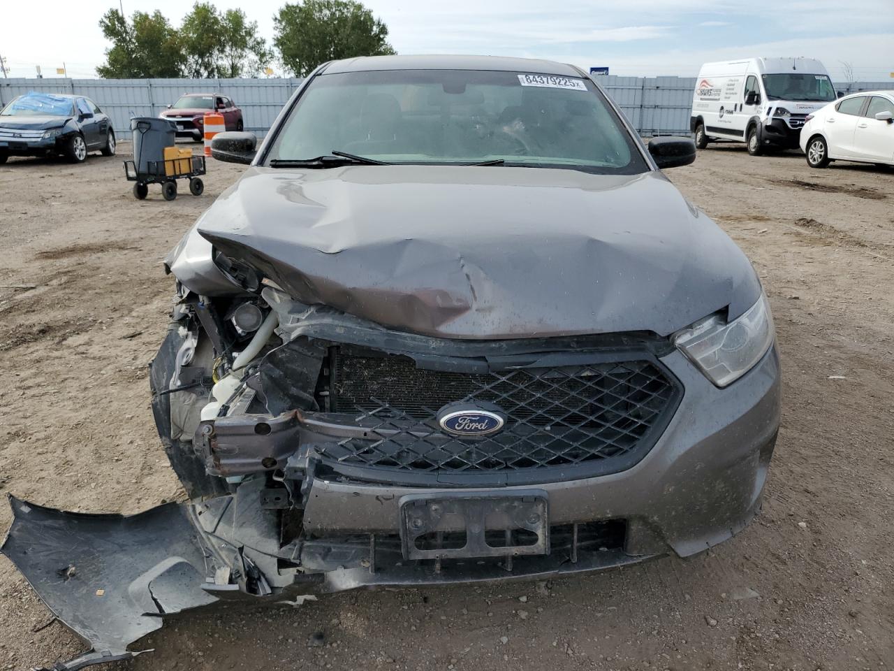 FORD POLICE INTERCEPTOR POLICE INTERCEPTOR