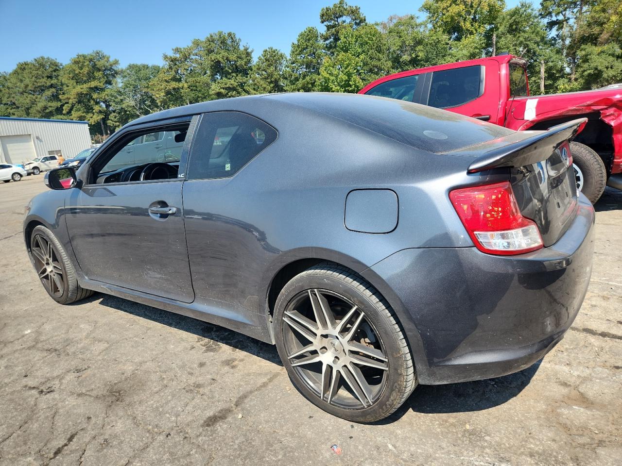 TOYOTA SCION TC