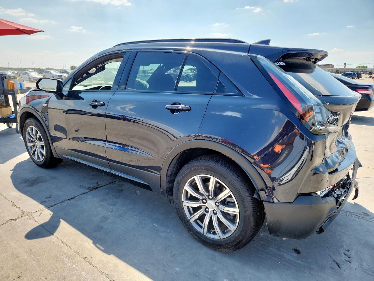 CADILLAC XT4 SPORT
