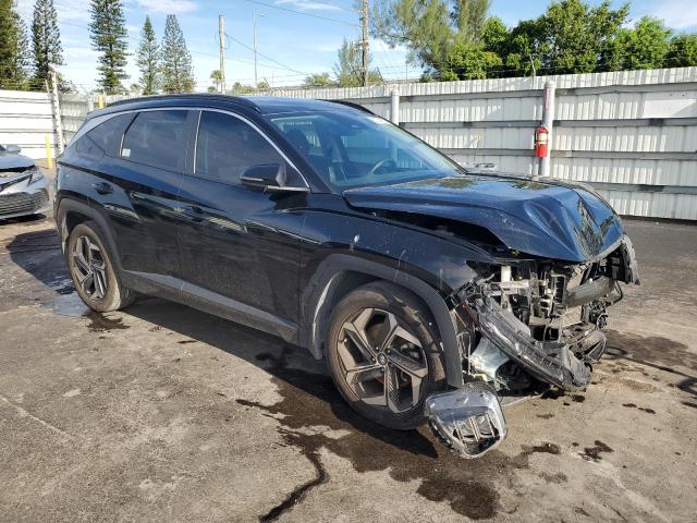 2024 HYUNDAI TUCSON SEL - 5NMJF3DE0RH407100