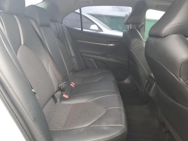 2022 TOYOTA CAMRY XSE 4T1K61AK4NU073817