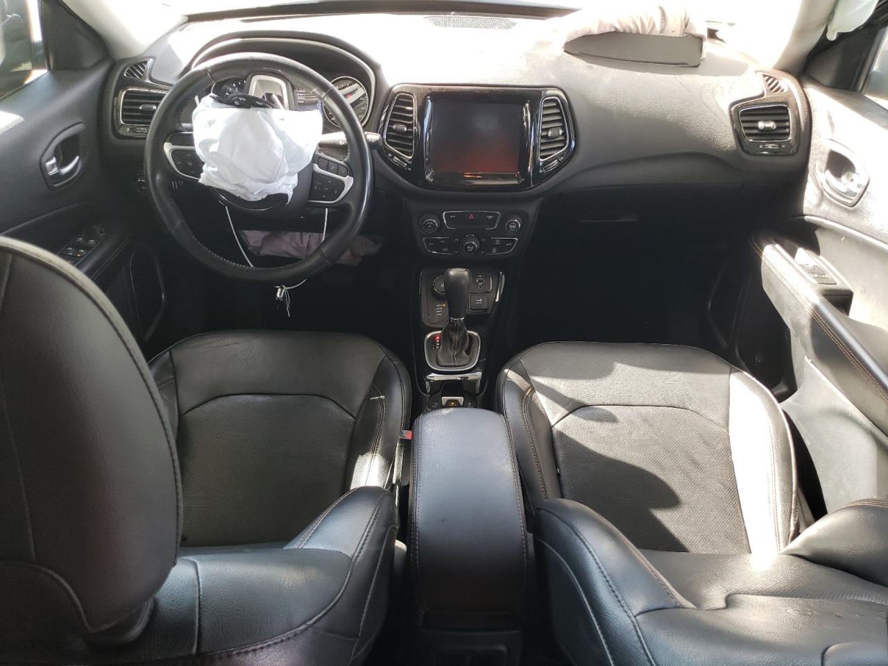 JEEP COMPASS LIMITED