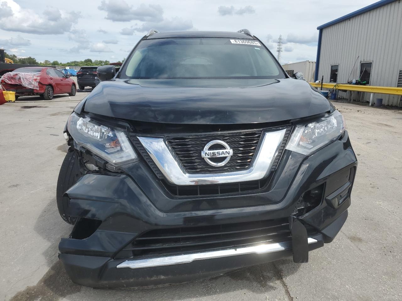 NISSAN ROGUE S