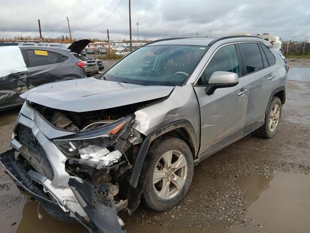 Global Auto Auctions: 2019 TOYOTA RAV4 XLE