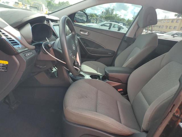 2017 HYUNDAI SANTA FE S KM8SM4HF1HU234712