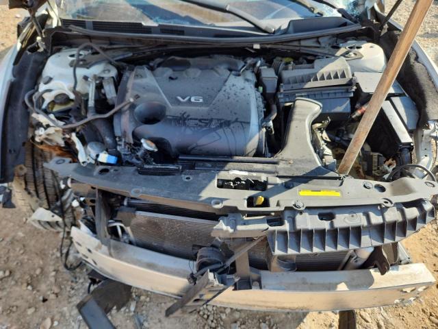 2017 NISSAN MAXIMA 3.5S 1N4AA6AP4HC412910