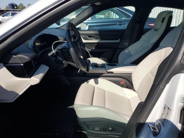 2022 PORSCHE TAYCAN WP0AA2Y10NSA15509