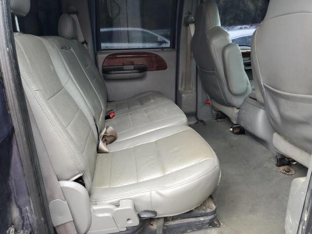 2006 FORD F250 SUPER #3282500882