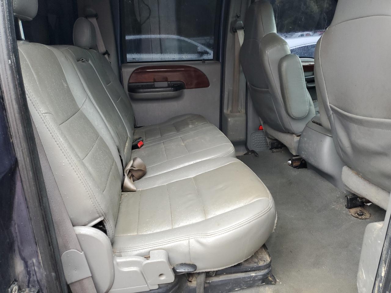 Lot #3282500882 2006 FORD F250 SUPER