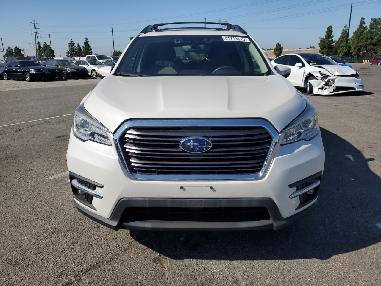 SUBARU ASCENT LIMITED