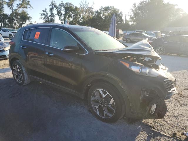 2020 KIA SPORTAGE EX KNDPN3AC7L7738786