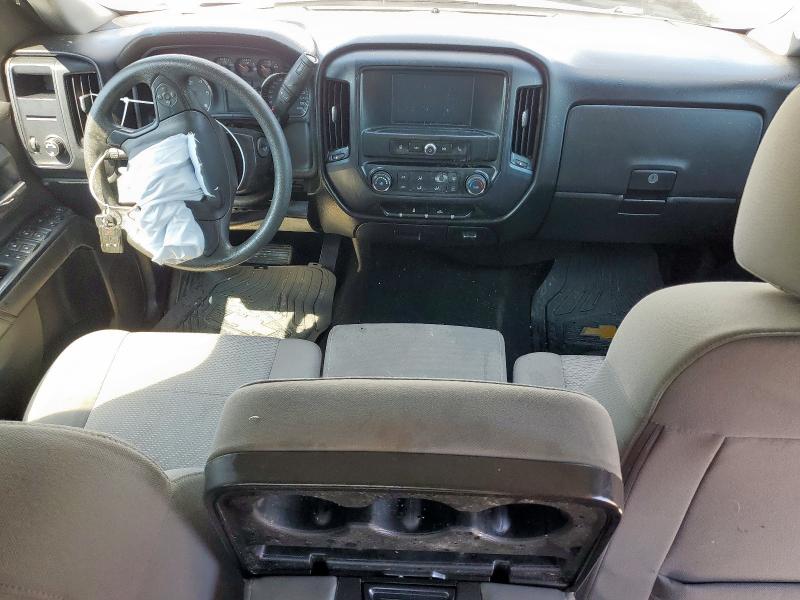 2017 CHEVROLET SILVERADO #3278926067