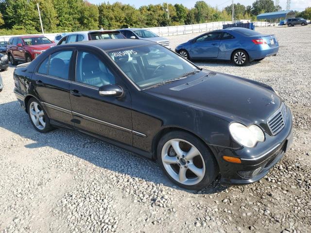 2006 MERCEDES-BENZ C 230 #3245218576