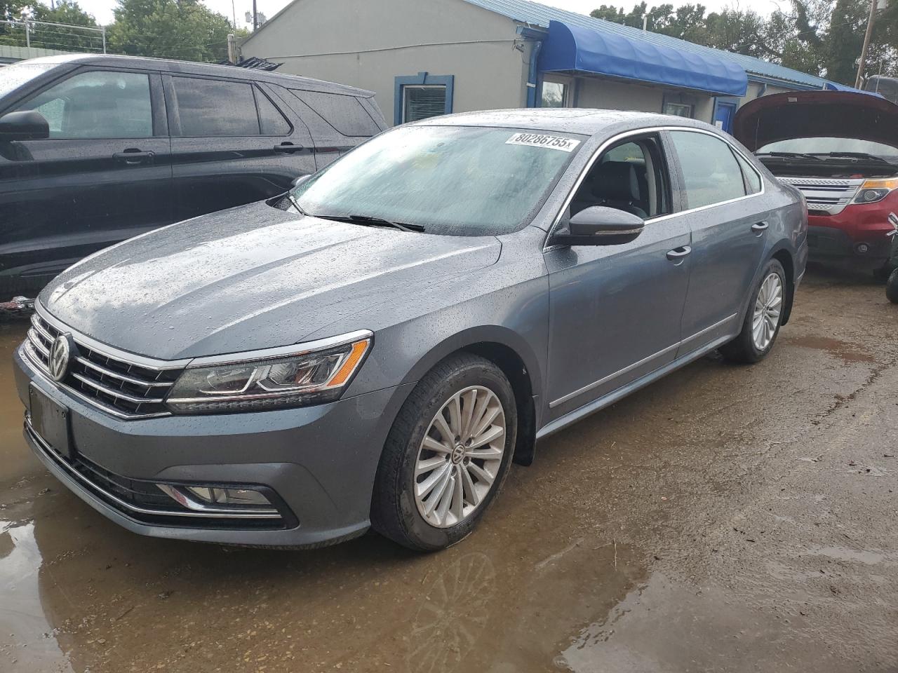 VOLKSWAGEN PASSAT SE