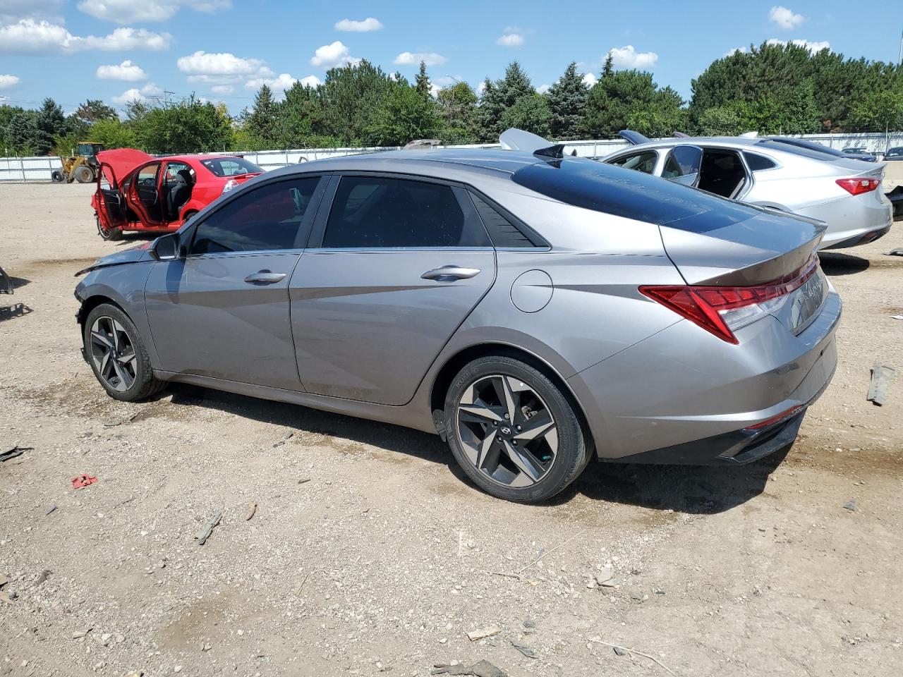 HYUNDAI ELANTRA LIMITED