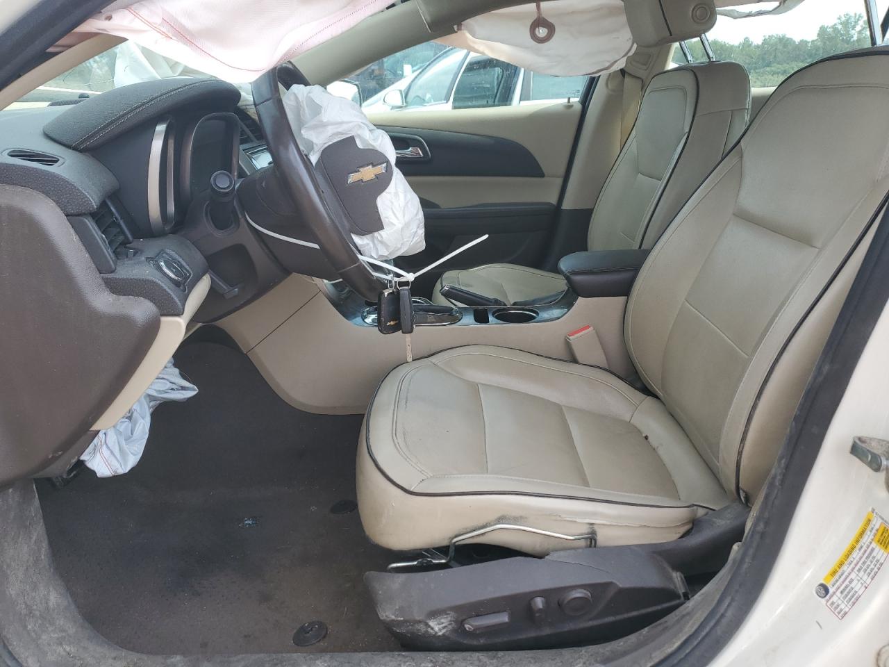 CHEVROLET MALIBU 2LT