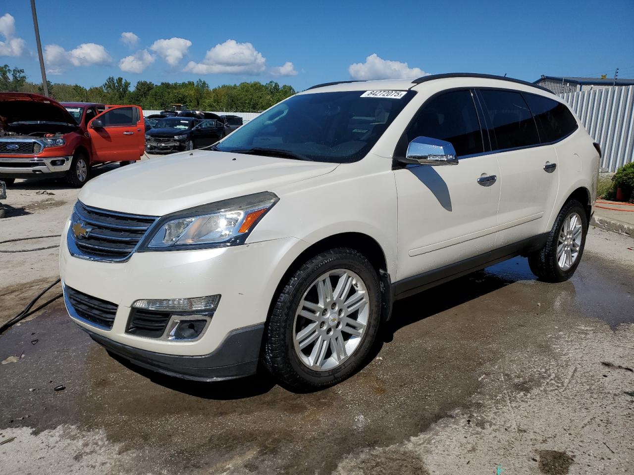 CHEVROLET TRAVERSE LT