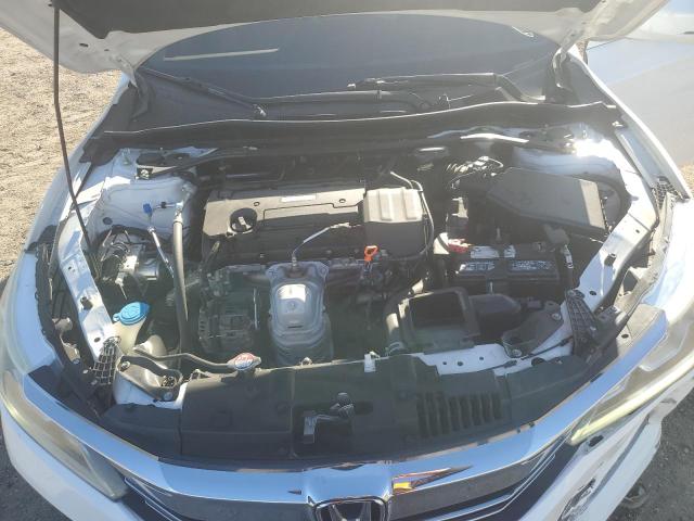 2017 HONDA ACCORD EX - 1HGCR2F79HA091859