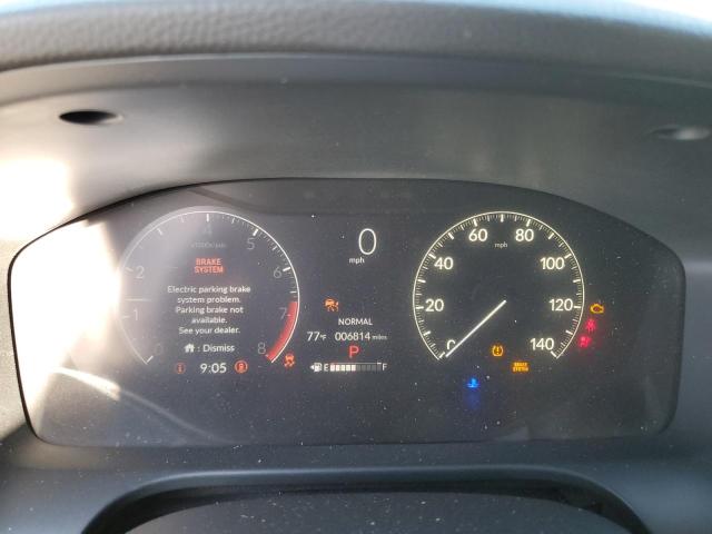 2025 HONDA HR-V SPORT #3302918082