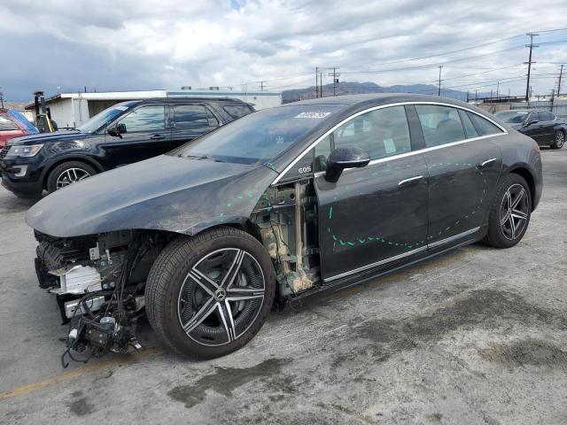 Global Auto Auctions: 2024 MERCEDES-BENZ EQS SEDAN 450 4MATIC