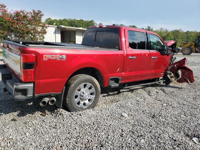 2025 FORD F250 SUPER DUTY - 1FT8W2BM8SEC06217