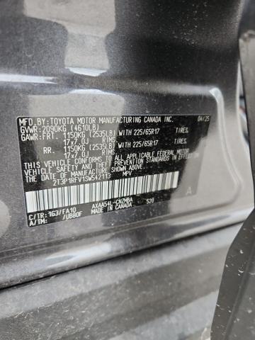 2025 TOYOTA RAV4 XLE #3297081502