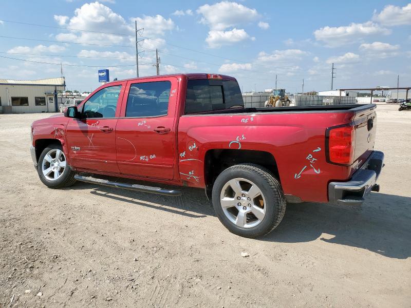 2018 CHEVROLET SILVERADO - 3GCPCREC9JG552607