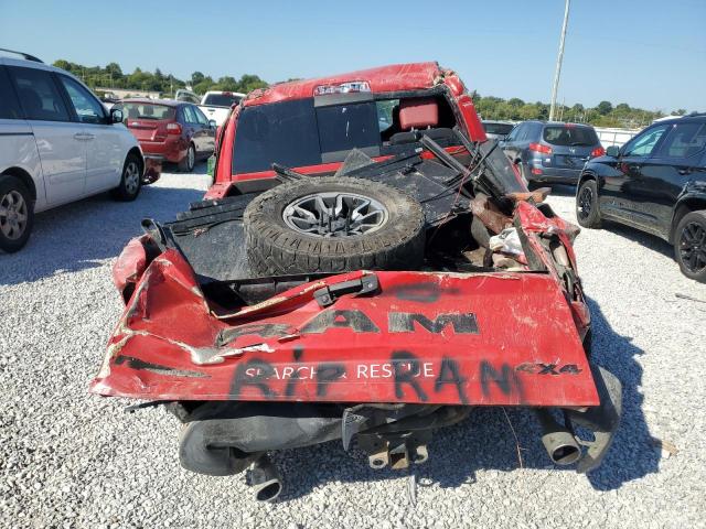 2016 RAM 1500 REBEL #3294460524