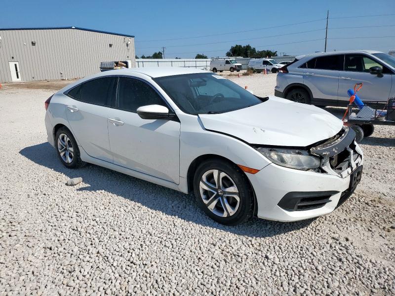 2016 HONDA CIVIC LX #3292768778