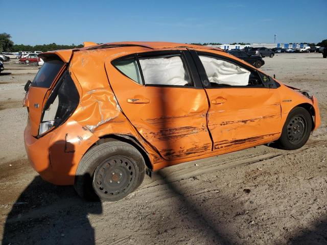 2016 TOYOTA PRIUS C JTDKDTB33G1132390