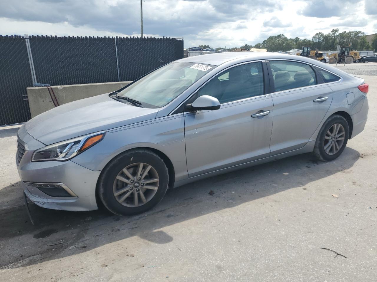 HYUNDAI SONATA SE