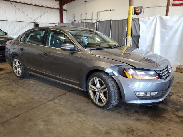2015 VOLKSWAGEN PASSAT SEL 1VWCT7A3XFC013770