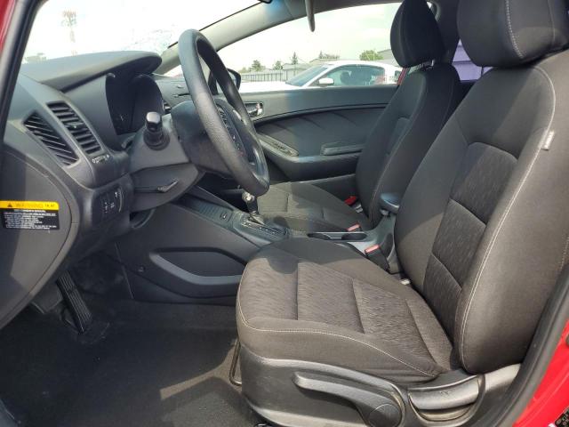 2016 KIA FORTE LX - KNAFK4A66G5586440