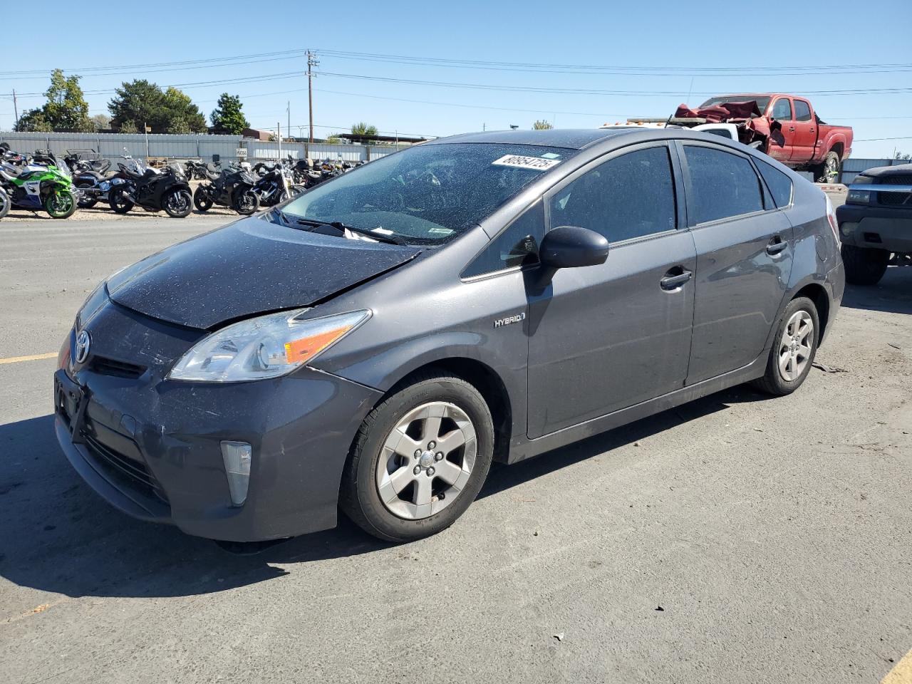TOYOTA PRIUS