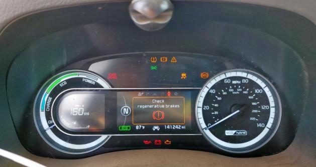 2018 KIA NIRO TOURI KNDCE3LC6J5119505