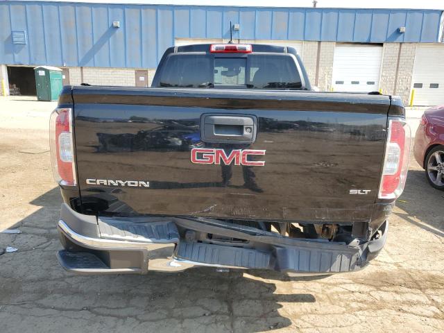 2017 GMC CANYON SLT 1GTP6DE19H1257735