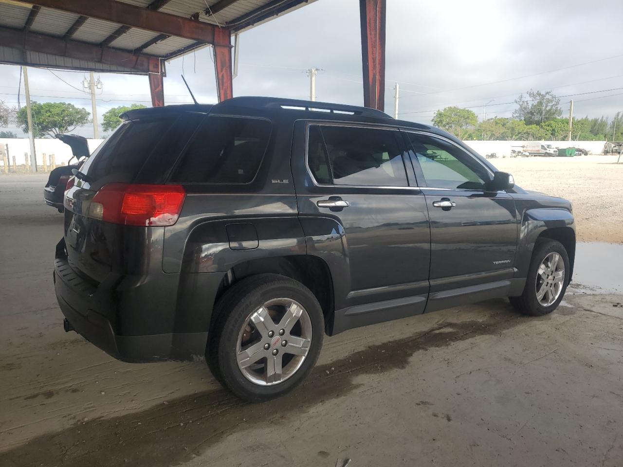 GMC TERRAIN SLE