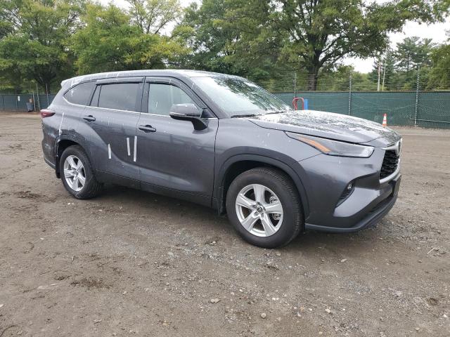 2025 TOYOTA HIGHLANDER LE 5TDKDRBH8SS582028