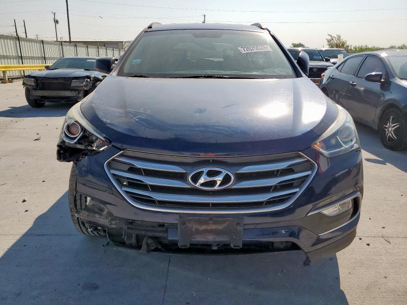 2017 HYUNDAI SANTA FE S 5XYZU3LB2HG433660