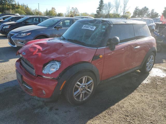 2013 MINI COOPER - WMWSU3C55DT677925