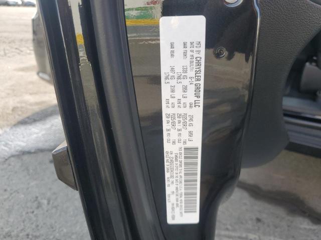 2014 DODGE GRAND CARA - 2C4RDGEG3ER431682